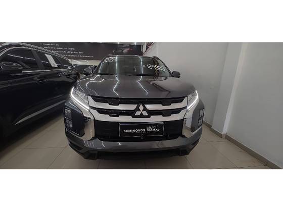MITSUBISHI OUTLANDER 2.0 MIVEC GASOLINA HPE AUTOMÁTICO